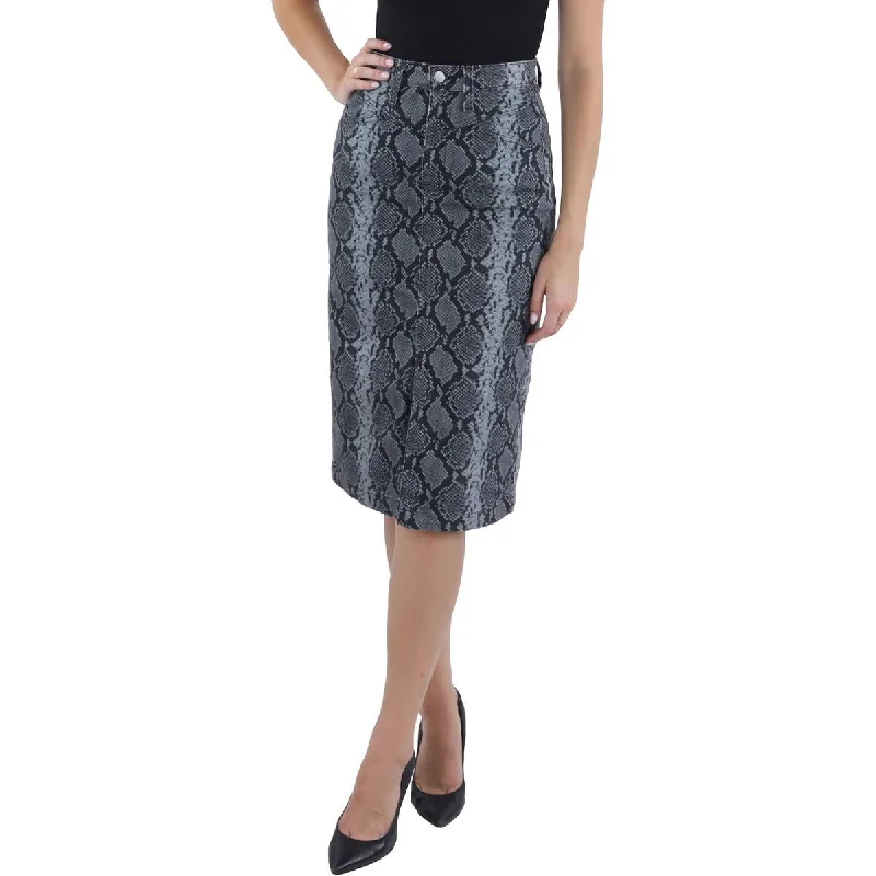 Wrap dresses for Christmas parties-AG Adriano Goldschmied Womens Pencil Slit Pencil Skirt Wrap dresses for Christmas parties-AG Adriano Goldschmied Womens Pencil Slit Pencil Skirt