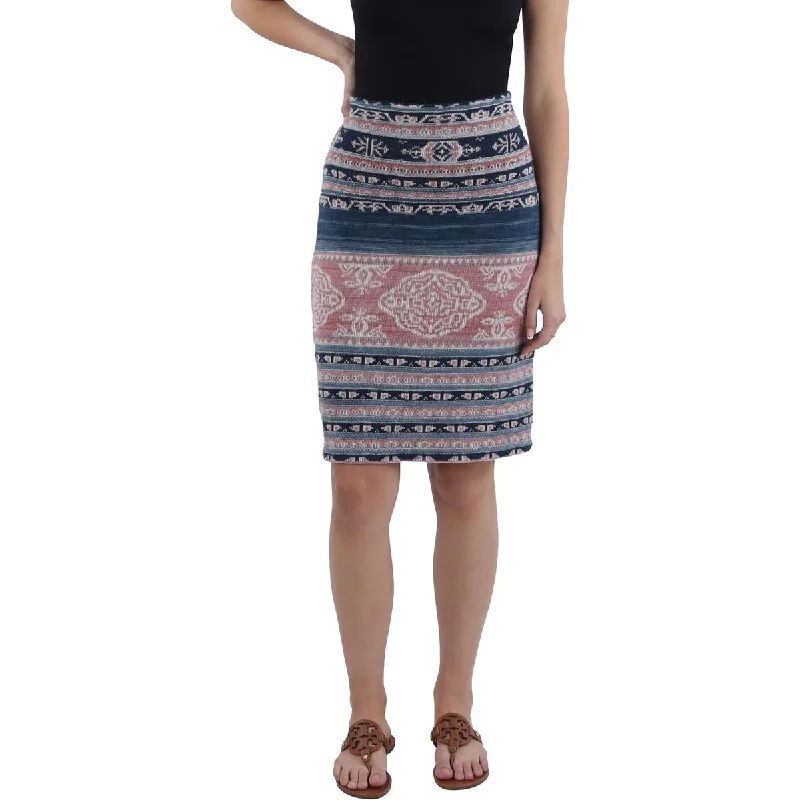 Wrap dresses for winter sports-Lauren Ralph Lauren Womens Knit Above Knee Pencil Skirt Wrap dresses for winter sports-Lauren Ralph Lauren Womens Knit Above Knee Pencil Skirt