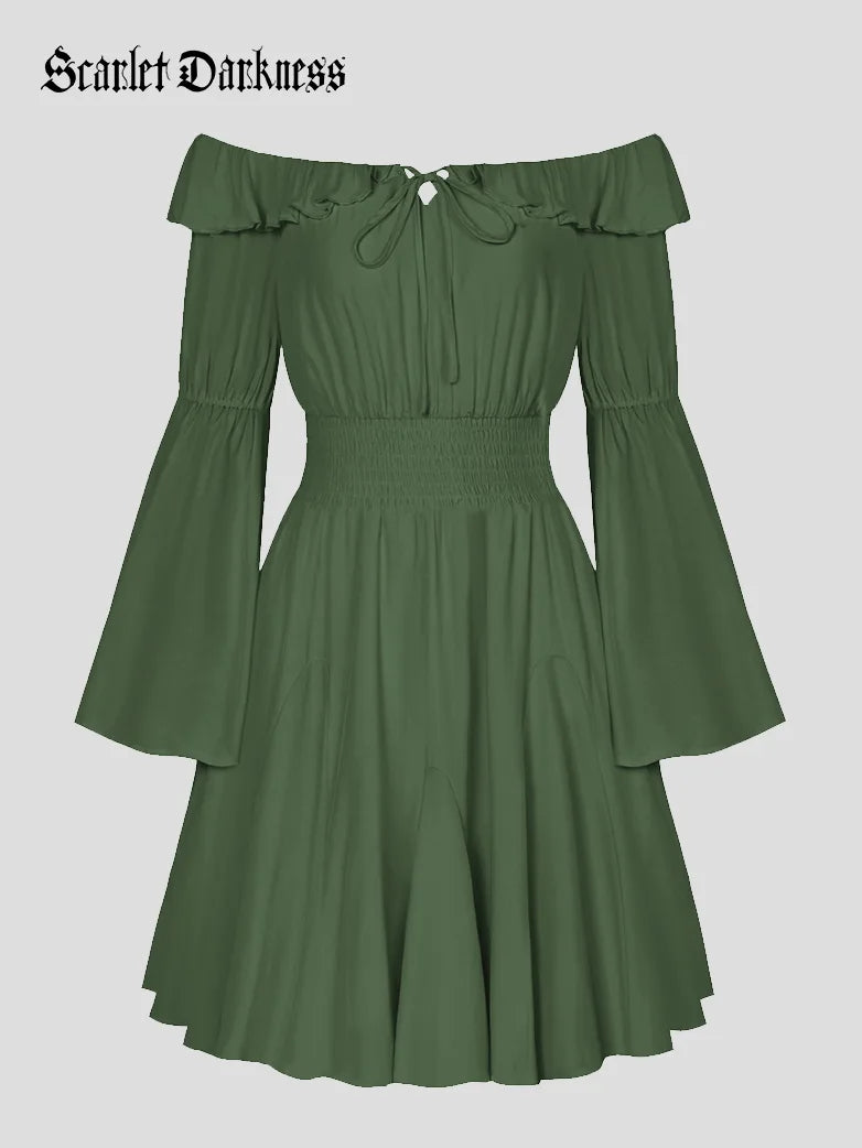Olive green