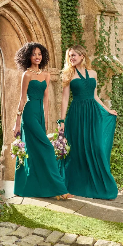 Bridesmaid dresses with silk fabric for luxurious touch -Strapless Criss Cross Bodice Dress - Plus Bridesmaid dresses with silk fabric for luxurious touch -Strapless Criss Cross Bodice Dress - Plus