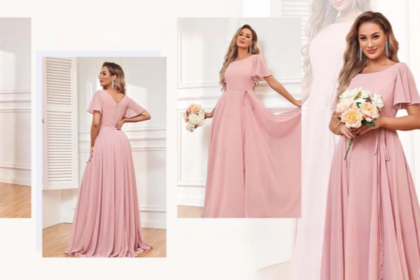 Bridesmaid Dress