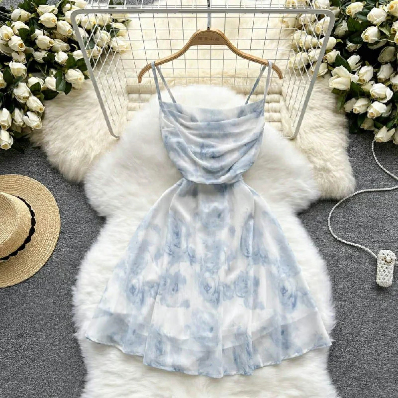 Day dress with wrap neckline for flattering look -Kate Holiday Dress