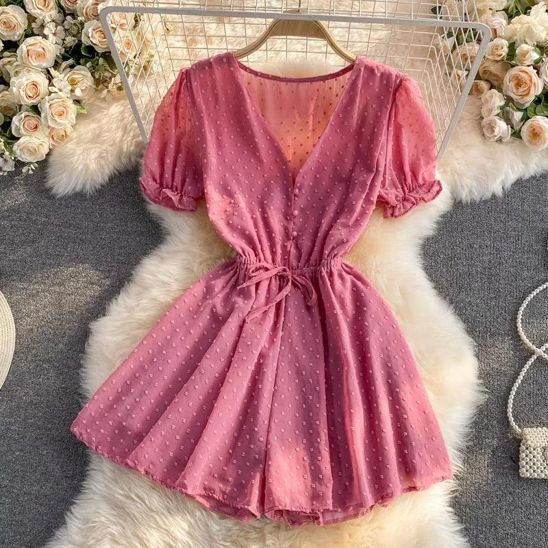 Women’s strapless prom dress for an elegant vibe -Thistle Summer Dress