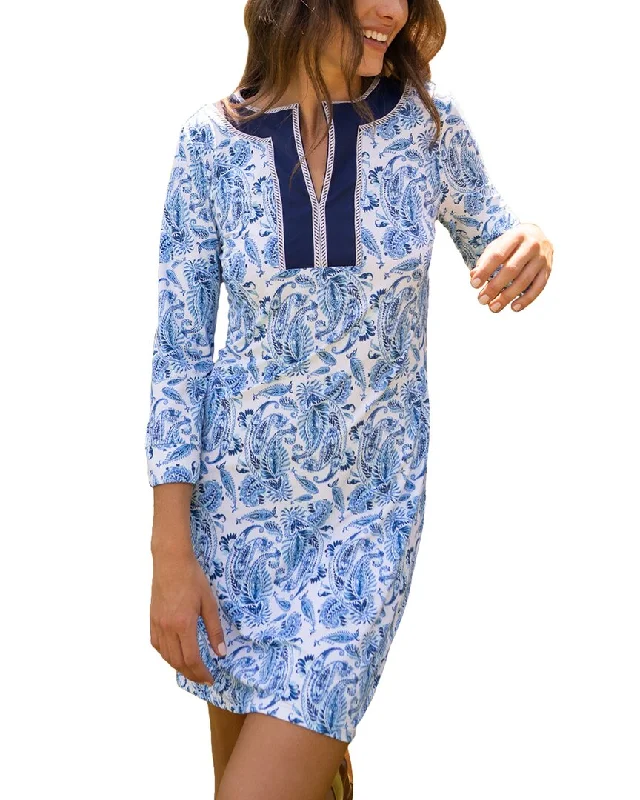 Wrap dresses for summer garden wedding fashion trends-Cabana Life Charleston Tunic Dress Wrap dresses for summer garden wedding fashion trends-Cabana Life Charleston Tunic Dress
