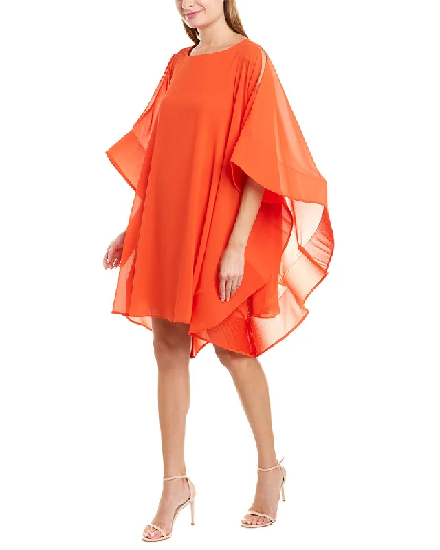 Women's wrap dresses with garden wedding-inspired fashion trends-Gracia Tunic Dress