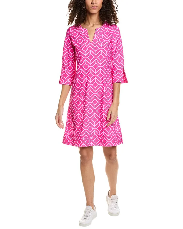 Wrap dresses for summer outdoor wedding fashion trends-Jude Connally Megan Tunic Dress Wrap dresses for summer outdoor wedding fashion trends-Jude Connally Megan Tunic Dress