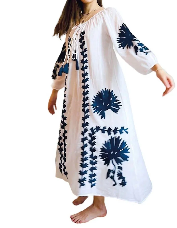 Wrap dresses for summer rehearsal dinner fashion styles-Debbie Katz Malan Tunic Dress In White Wrap dresses for summer rehearsal dinner fashion styles-Debbie Katz Malan Tunic Dress In White