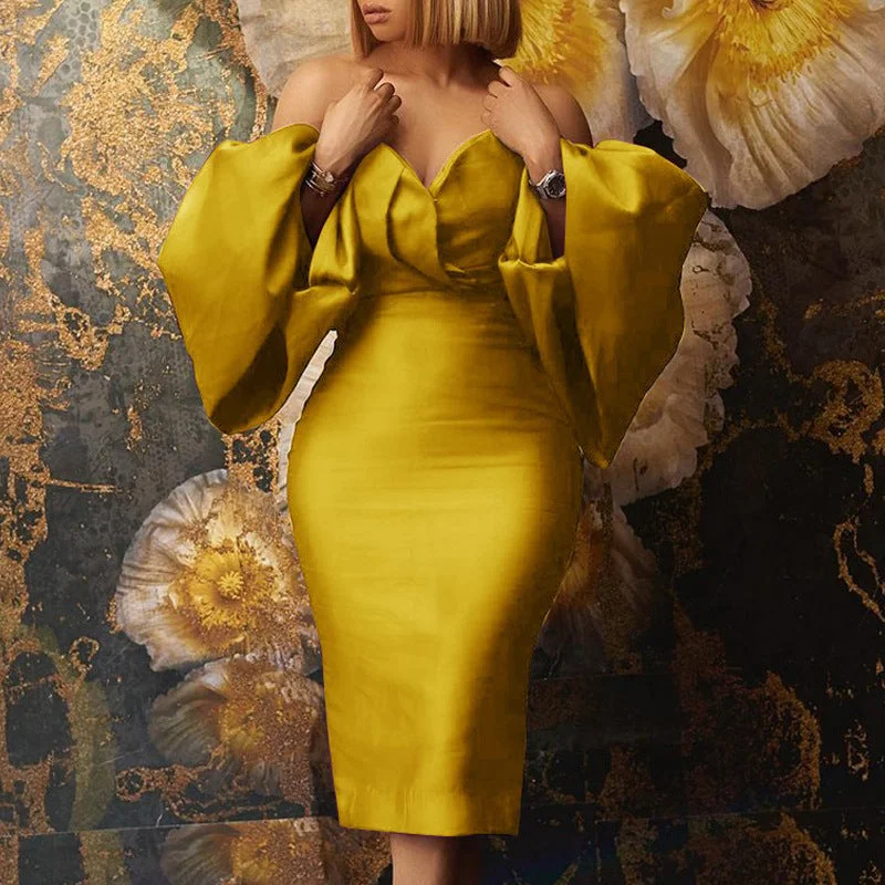 Yellow Dress