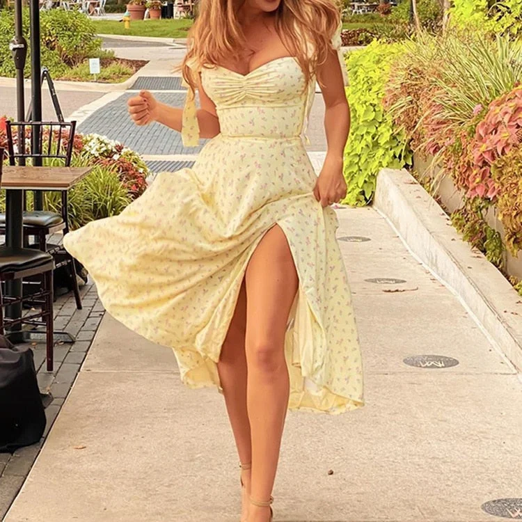 yellow