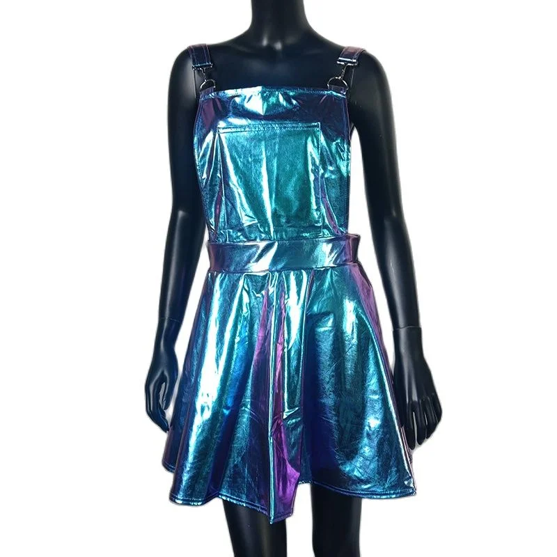 Holographic Blue