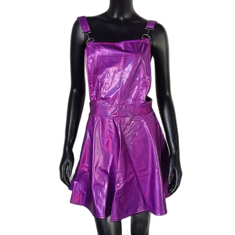 Holographic Purple