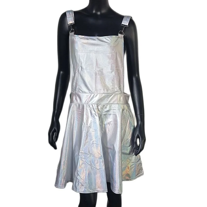 Holographic Silver