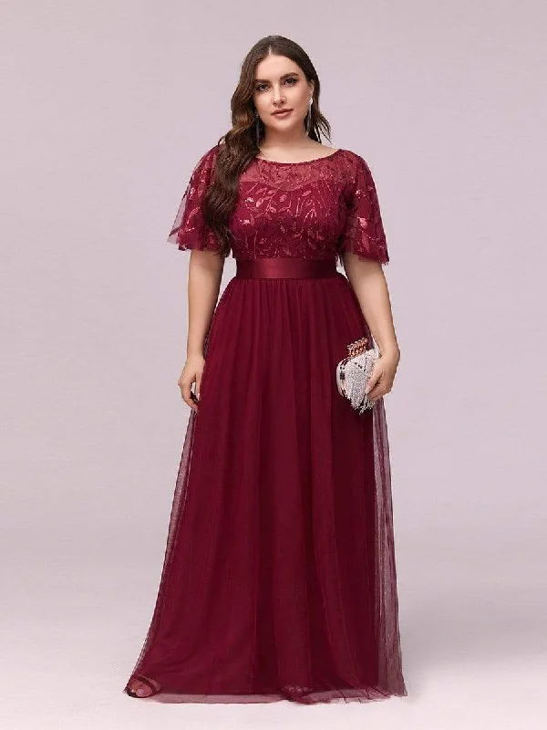 Women’s mini party dress for a night out -Women Sparkle Dress