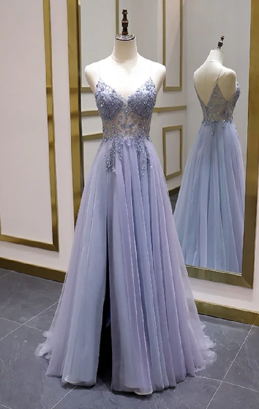 Women’s classic party dress for a timeless look -Sexy Luxury Beads A Line Long Prom Dress gh2309 Women’s classic party dress for a timeless look -Sexy Luxury Beads A Line Long Prom Dress gh2309
