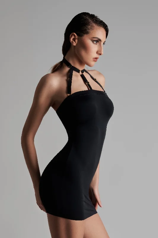 Affordable cocktail dress under $100 -Dress - Tapage Nocturne