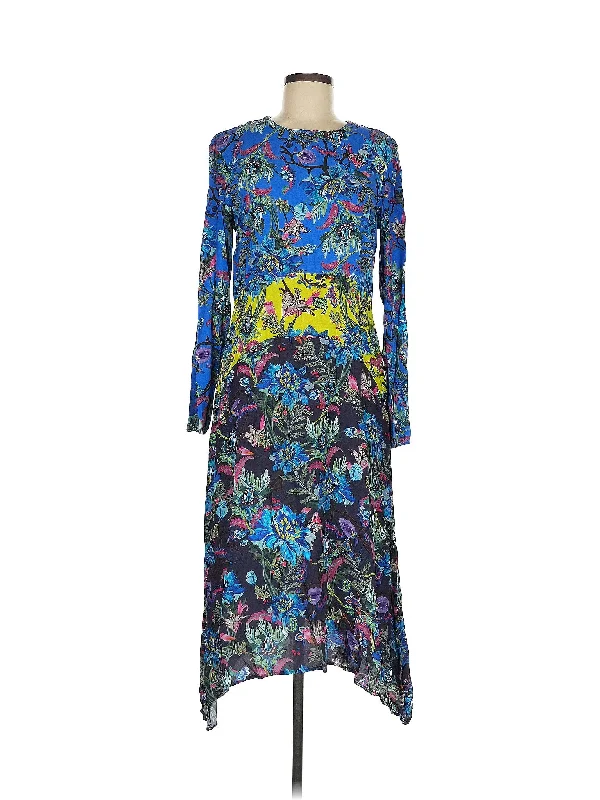 Party cocktail dress with sparkly details -Cocktail Dress