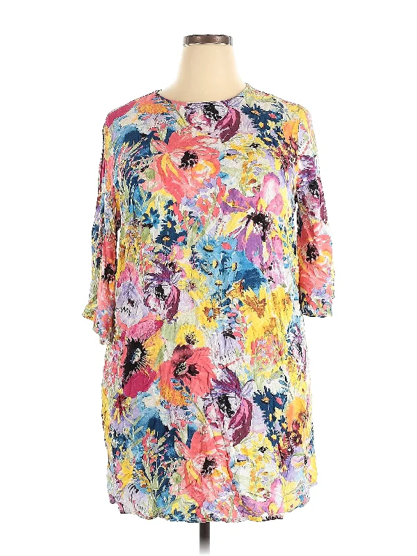 Cocktail dress with sequined bodice for sparkle -Cocktail Dress