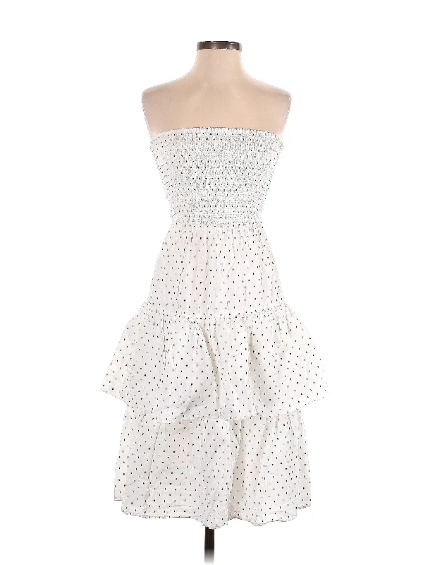 Cocktail dress with beaded waist for added glam -Cocktail Dress