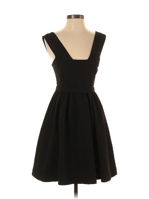 Cocktail dress with bow tie for added charm -Cocktail Dress