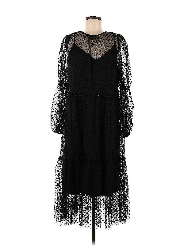 Cocktail dress with intricate beadwork for glamour -Cocktail Dress