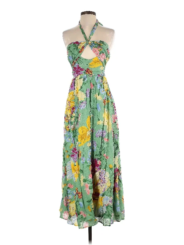 Cocktail dress with geometric cutouts for modern look -Cocktail Dress