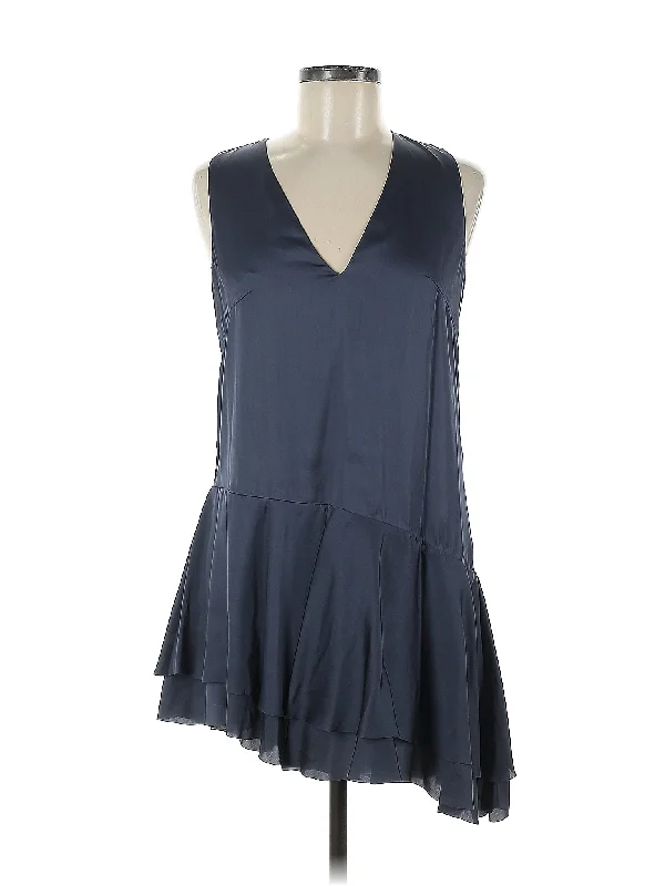 Party cocktail dress with sparkle -Cocktail Dress