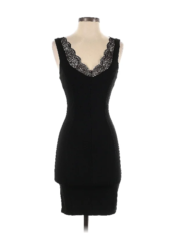 Cocktail dress with back zipper for easy wear -Cocktail Dress