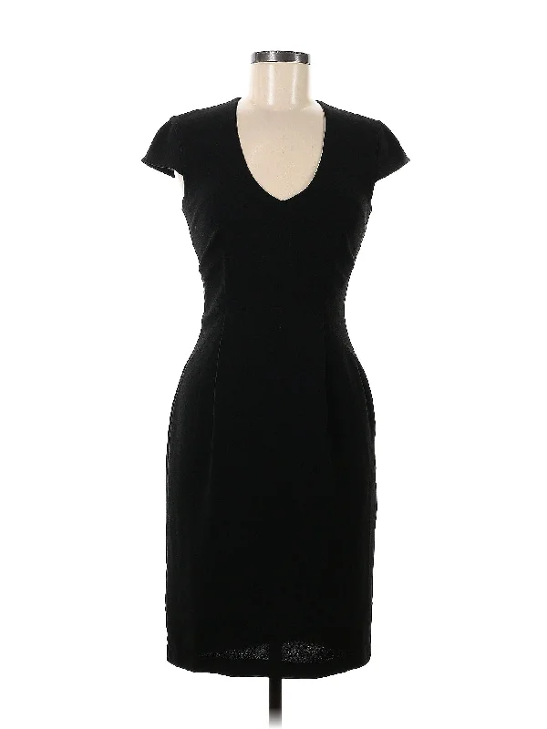 White cocktail dress for summer wedding -Cocktail Dress