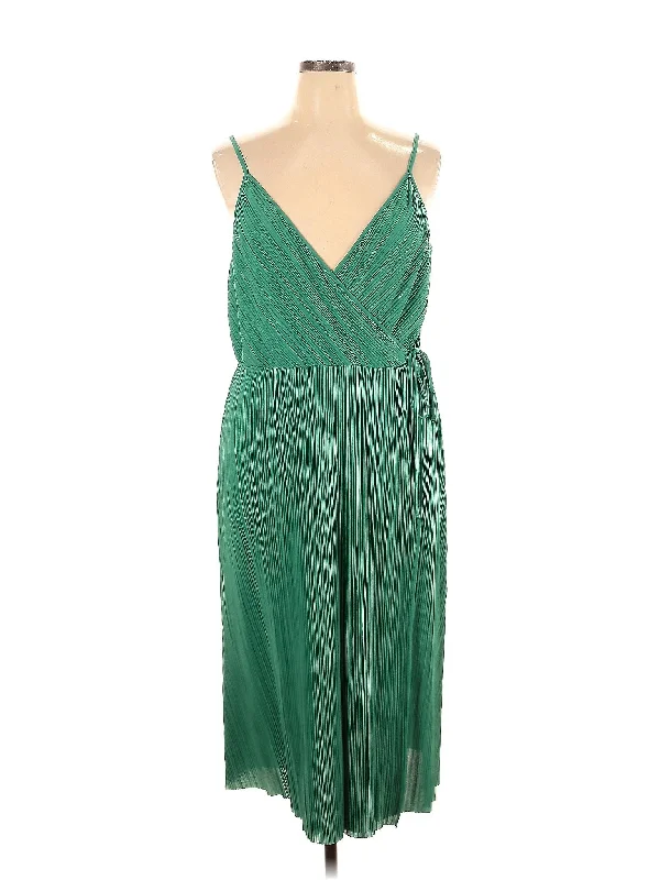 Cocktail dress with corset bodice for shape -Cocktail Dress