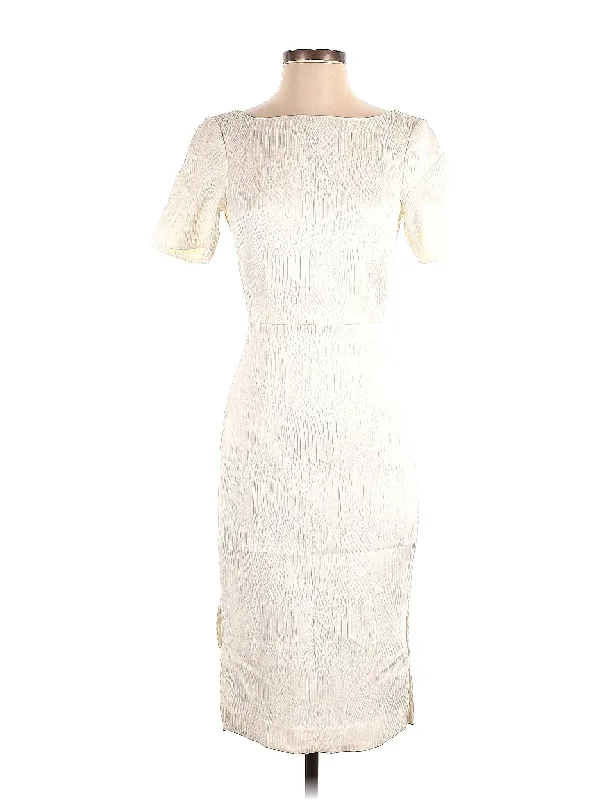 Cocktail dress with puff skirt for vintage style -Cocktail Dress