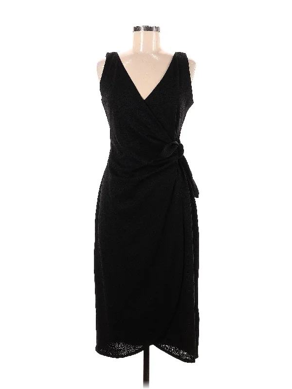Cocktail dress with detachable straps for versatility -Cocktail Dress