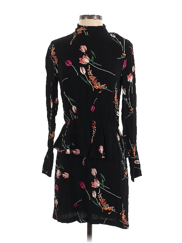 Cocktail dress with flare for comfort -Cocktail Dress