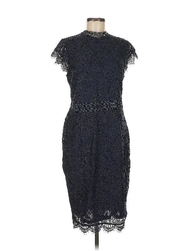 Cocktail dress with beaded embellishments for glam -Cocktail Dress