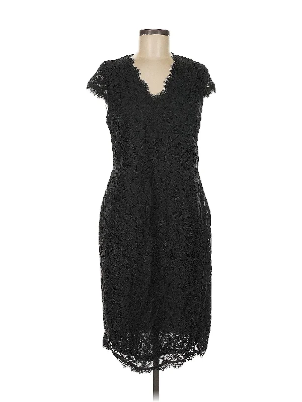 Off-shoulder cocktail dress for chic appearance -Cocktail Dress