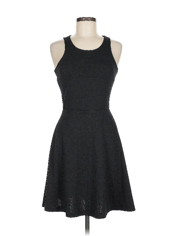 Cocktail dress with off-shoulder cut for style -Cocktail Dress