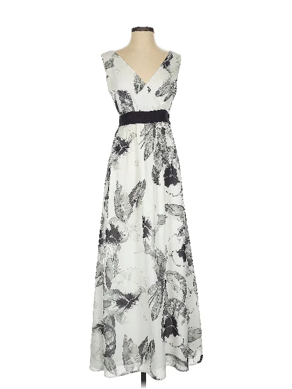 Cocktail dress with puff sleeves for playful vibe -Cocktail Dress