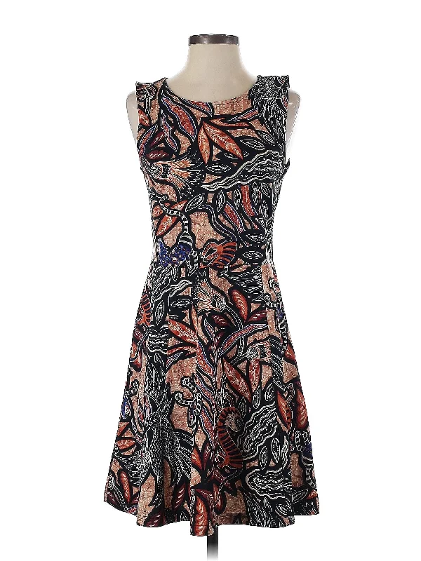 Modern cocktail dress with sleek design -Cocktail Dress