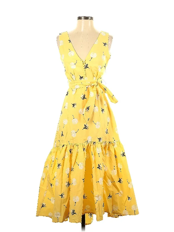 Cocktail dress with structured bodice for support -Cocktail Dress