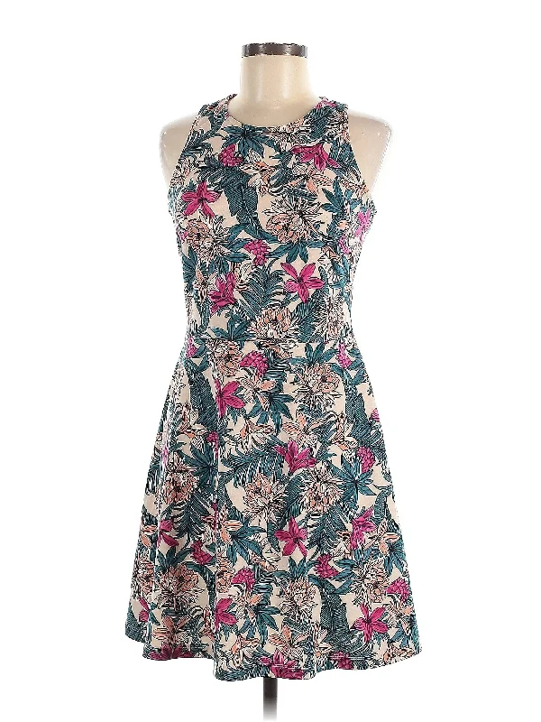 Cocktail dress with long sleeves for winter -Cocktail Dress