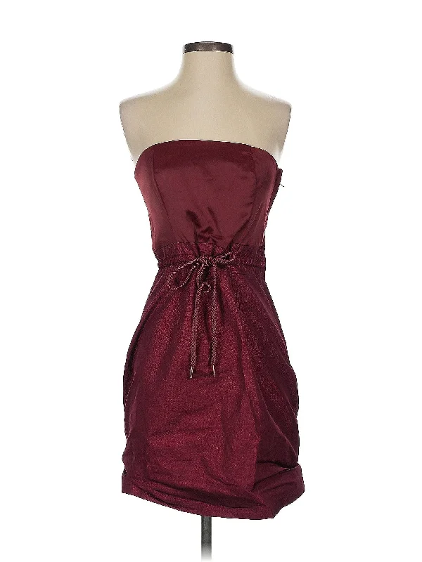 Lace cocktail dress for sophisticated style -Cocktail Dress
