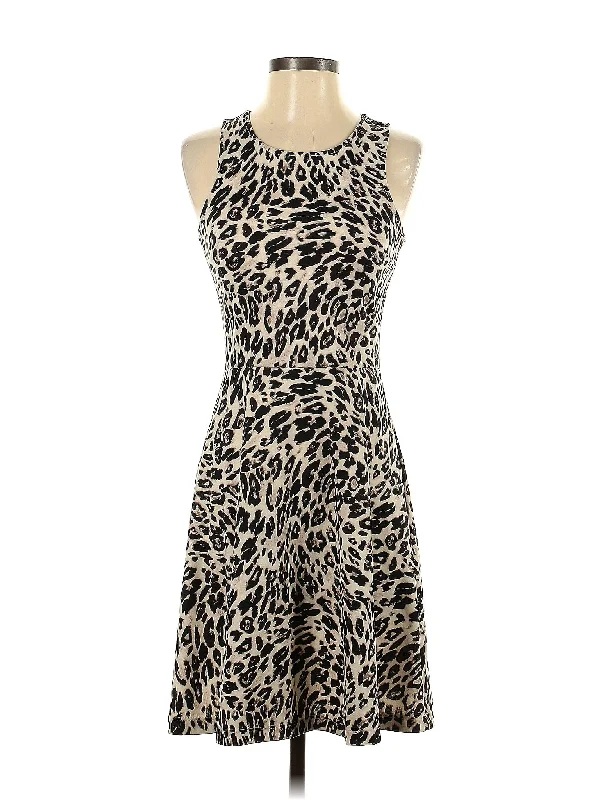 Cocktail dress with satin finish for polished look -Cocktail Dress