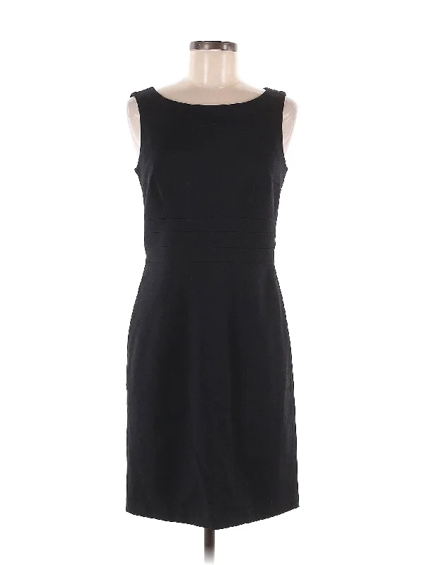 Cocktail dress with off-shoulder cut for style -Cocktail Dress