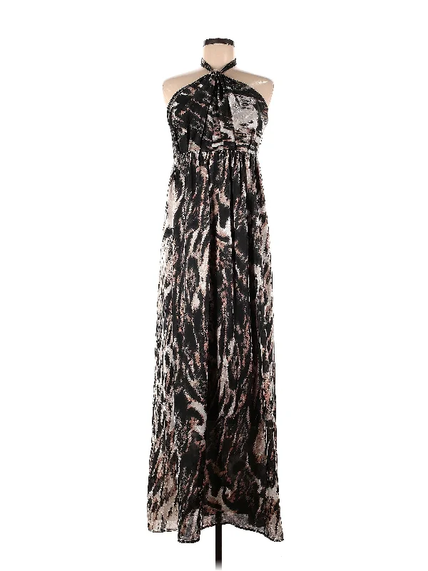 Chic cocktail dress with bow embellishment -Cocktail Dress