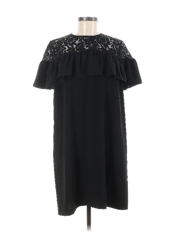 Cocktail dress with corset bodice for shape -Cocktail Dress