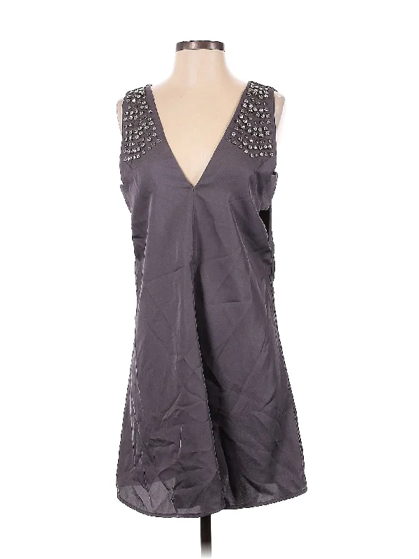 Off-shoulder cocktail dress for chic appearance -Cocktail Dress