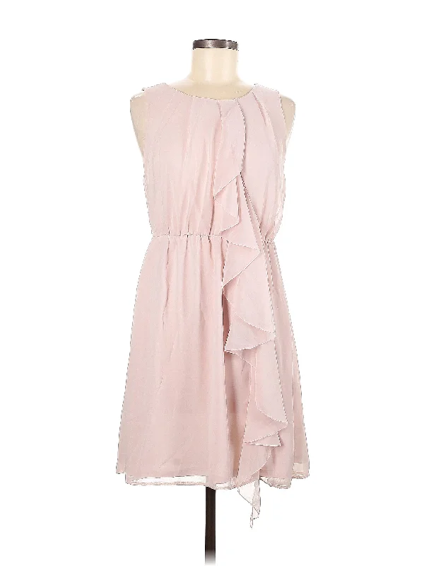 Cocktail dress with bell sleeves for unique style -Cocktail Dress