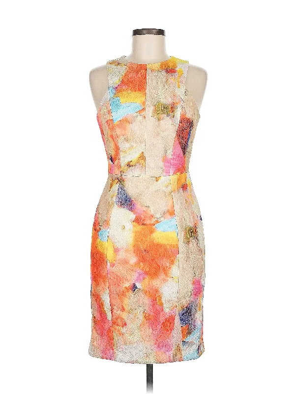 Party cocktail dress with sparkle -Cocktail Dress