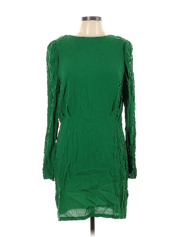 Cocktail dress with geometric patterns for style -Cocktail Dress