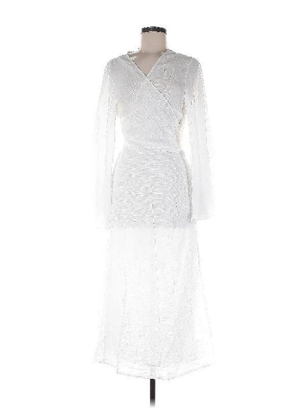 Plus-size cocktail dress for full figure -Cocktail Dress