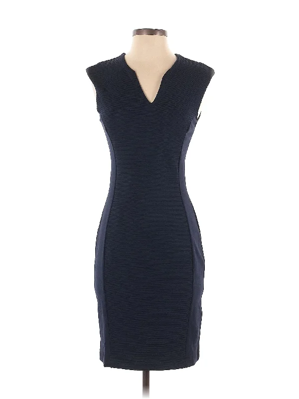 Cocktail dress with long sleeves for winter -Cocktail Dress